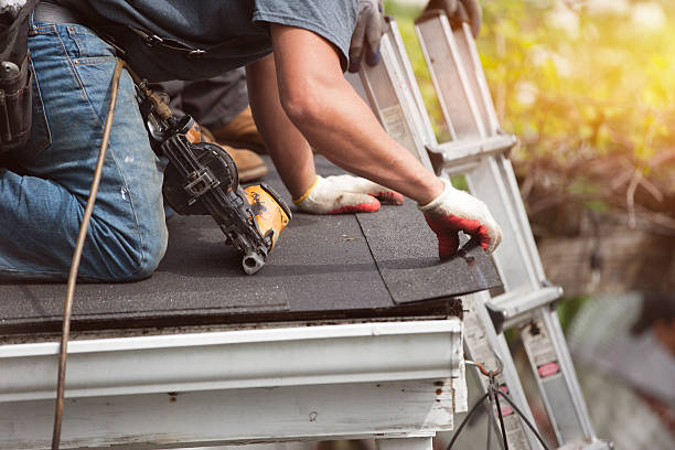 Best Roof Replacement Cost  in Breckenridge, MN