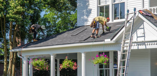Best Roof Maintenance Services  in Breckenridge, MN